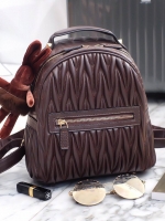 ฮิต!! จนต้อง ทำสีเพิ่ม 🌈🌈 KEEP ' Paris ' backpack 🎒👟 เป้ หนังแกะแท้ ระดับตำนาน ที่ครองใจสาวๆ เป็นอันดับหนึ่ง งานดี งานคุ้ม ต้องใบนี้เลย =>> กระเป๋า หนังแกะแท้เนื้อดี งาน handmade เย็บแบบฝีมือต่อฝีมือ เพิ่อให