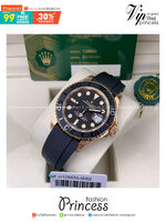 สลับแท้ เกรดเทพ นาฬิกาโรเล็กซ์ ROLEX YACHT MASTERS -Rolex TOP SWISS 1:1 super clone