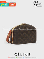 VIP 】CELINE lunch box vintage พร้อมส่งที่ไทยค่ะ! เรียบหรู ดูแพง ต้องรุ่นนี้เลยค่ะ หนังแท้ทรงกล่อง รุ่นนี้จะใช้แบบหิ้วออกงานหรือสะพายข้างวันทำงานหรือวันชิลลๆ ก็เหมาะมาก ใบขนาดกำลังดี สินค้าน่าใช้มากๆ ห้ามพลาดมีติดตัวสักใบนะคะ!