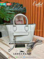 ของแท้ 💯% L ONGCHAMP MINI MAILBOX TOP HANDLE BAG