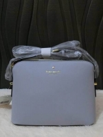 KATE SPADE CEDAR STREET MANDY แบรนด์ดังจากอเมริกาสุดฮิต กระเป๋าขนาดน่ารัก สะพายข้าง หนัง saffiano ภายในลายสวยเก๋สีทองเรียบหรู ทรงแข็งอยู่ทรง MUST HAVE!!