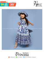 สลับแท้ เกรดเทพ Size 90-150 เสื้อผ้าเด็กแบรนด์เนม Dolce & Gabbana งาน 1:1 เดรสลายผ้าชนะเลิศ ใส่ออกงานเบาๆ เอฟให้ลูกสาวใส่สวยค่ะ เนื้อผ้าอย่างดีงานนำเข้า จากโรงงานเทียบแบรนด์