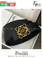 Loewe Belt / Loewe Anagram Leather Belt เข็มขัดโลเอเว่หนังแท้ สุดคลาสสิค วินเทจ เรียบง่าย ผู้ดี เป็นซิกเนเจอร์ ใช้งานเป็น everyday use ได้เลย วัสดุหนังแท้