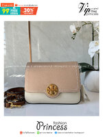 พร้อมส่ง 2 สี TORY BURCH FELIX CONVERTIBLE SHOULDER BAG กระเป๋าสะพาย เกรดท็อปออริ เกรดดีสุด สลับแท้ 1:1 ใช้ต่างประเทศได้