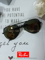 ลิมิเต็ดที่สุด!! รุ่นหายาก!! รุ่นพับได้ 🔥 Ray.ban Sunglasses UV protection premium for gift Box set สุดคุ้มจากแบรนด์ มาพร้อมอุปกรณ์ครบเซ็ท