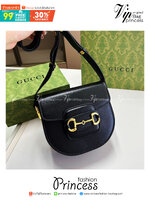 GUCCI HORSEBIT 1955 MINI ROUNDED BAG / GUCCI BAG พร้อมส่งที่ไทย กระเป๋าสะพายสุดคลาสสิค เรียบหรู ดีไซน์ใหม่ลาสุด 2023 **รอบนี้จัดราคาพิเศษสุดคุ้ม งานสวยเกินราคาค่ะ