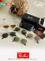 ของแท้ 💯% Ray-ban Sunglasses UV protection