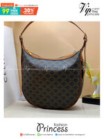 CELINE HOBO / CELINE HELOISE BAG IN SUPPLE CALFSKIN ไปตามตาลิซกัน ^^ เดอะเบสท์เซลเลอร์ต้องยกให้ กับกระเป๋าสะพาย ฟังก์ชั่นสุดเลิศ จุของได้เยอะ ดีไซน์รูปทรงใช้งานง่าย