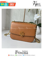 Tory Burch Britten Small Convertible Shoulder Bag คอลเลคชั่นใหม่สุดเรียบหรู