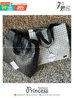 พร้อมส่ง 5 สี Baobao Issey Miyake Cart S geometric tote bag กระเป๋าถือทรงโท้ทลายเรขาคณิต 🧡 เกรดออริจินอล 1:1 สลับแท้ ใช้งานต่างประเทศได้