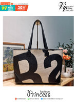 Rally movement tote bag กระเป๋าทรงโท้ท ดีไซน์คลาสสิค เรียบง่ายแต่ดูแพง มีระดับสุดๆ ไอเท็มสุดปัง ออกมาก็ sold out ไวมากๆ รุ่นใหม่และเป็นรุ่นที่ตามหา