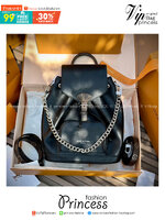 LV Montsouris Vibe PM Backpack bag กระเป๋าเป้รุ่นใหม่สุดหรู หนังแท้สวยเงางามเป็นเอกลักษณ์ 🤍 สินค้าเกรดออริจินอล ภาพถ่ายจากงานขายจริง ใช้งานต่างประเทศได้
