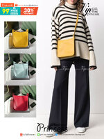 LONGCHAMP LE FOULONNÉ CROSSBODY BAG กระเป๋าสะพายที่เรียบง่ายและดูดี การออกแบบที่คล่องตัวของรุ่นนี้เหมาะอย่างยิ่งสำหรับผู้หญิงที่มีบุคลิกที่ต้องการกระเป๋าสไตล์แบบเรียบง่าย
