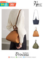 LOEWE Hammock Nugget Bag พร้อมส่ง 9 สี กระเป๋าสะพายดีไซน์สุดแซ่บ ที่สามารถปรับเปลี่ยนรูปทรงได้หลากหลาย มีลูกเล่นทำให้ใช้ได้ไม่มีเบื่อ