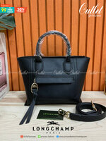 ของแท้ 💯% L ONGCHAMP MINI MAILBOX TOP HANDLE BAG