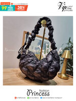 Carlyn cozy bag / Carlyn glaze bag 13 สีพร้อมส่ง อีกหนึ่งคอลเด็ด ที่ฮิตแบบฉุดไม่อยู่ กับไอเท็มนุ่มนิ่มจากเกาหลี พร้อมสีใหม่ล่าสุด กระเป๋าสะพายก้อนเมฆสุดเก๋ ที่สามารถใช้ได้หลากหลาย