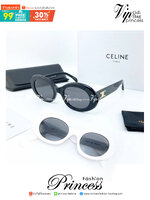 CELINE SUNGLASSES แว่นตากันแดดซีลีน เกรดออริจินอล 1:1 งานสวยสุด คุณภาพดี Hi-quality กันแดดเต็มประสิทธิภาพ UV protection ภาพถ่ายจากสินค้าจริง