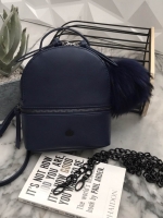 สินค้ารุ่นใหม่สัปดาห์นี้ ค๊า เป้ มินิ รุ่นใหม่ ได้ Look Minimal style แฝงความน่ารักนิดๆ ต้องใบนี้เลยค๊า KEEP ' All-day backpack with shoulder strap ' 📍ความพิเศษ คือ สาย ถอดได้ปรับเปลี่ยนได้ตามการใช้งาน (สะพายหลัง-สะพายข้างลำตัว ) ใน set 