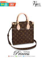 LV Sac Plat BB / LV Tote Bag เกรดใช้งานสลับใบจริงได้ เทพออริจินอล เนื้องานสวยงาม หนังแท้ ภาพสินค้าถ่ายจากงานขายจริงใช้งานต่างประเทศได้