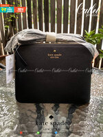 ของแท้ 💯% KATE SPADE CEDAR STREET MANDY BAG กระเป๋าสะพายรุ่นยอดนิยม สุดฮิต กระเป๋าขนาดน่ารัก วัสดุ saffiano ด้านหน้าประดับด้วยโลโก้แบรนด์สีทองสุดหรู