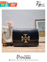 Tory Burch Bag / TORY BURCH ELEANOR CONVERTIBLE SHOULDER BAG รุ่นยอดนิยม กับไซส์ใหม่ ใหญ่จุคุ้ม! กระเป๋าสะพายข้าง ดีไซน์อยู่ทรง เรียบหรู! ผู้ดีกว่าใคร
