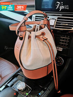 พรีเมี่ยมกิ๊ฟแท้ 100% 】LOEWE CROSSBODY BUCKET BAG GIFT WITH PURCHASE (GWP) กระเป๋าถือหรือสะพายพรีเมี่ยมกิ๊ฟ Limited Edition จาก LOEWE PERFUME DUTYFREE COUNTER