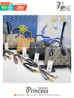 TORY BURCH MINI PEBBLED SWING BAG / Tory Mini Swing Bag in Pebbled Leather / T Monogram Jacquard Swing Bag กระเป๋าสะพาย คอลเลคชั่นใหม่ล่าสุดดีไซน์สุดคลาสสิก รูปทรงโดม