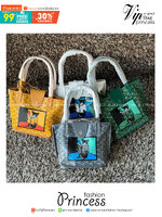 พร้อมส่ง 4 สี GOYARD ANJOU TOTE MINI / Goyard Villette Mini Tote Bag กระเป๋าทรงโท้ทมินิ แบรนด์หรูสัญชาติฝรั่งเศส 🧡 เกรดออริจินอล 1:1 สลับแท้ ใช้งานต่างประเทศได้