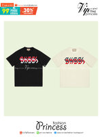 GUCCI T-Shirt / GG T-Shirts เสื้อยืดแบรนด์เนม เสื้อแบรนด์หรู เกรดออริจินอล สลับแท้ ภาพถ่ายจากงานจริง ใช้งานต่างประเทศได้
