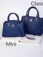 รุ่นขายดีที่สุด 👍 จากแบรนด์ KEEP รุ่น Elegance รอบนี้เข้ามา 2 size ให้เลือกเลยค่า **จุดเด่นที่ >หนังคุณภาพ ลายหนัง saffiano > ถือสะพายเข้าง่ายกับทุกชุด >ทรงสวยมากคะ ขนากกระเป๋ากำลังดีคะ ใส่ กปต ยาว มือถือได้ทุกรุ่น > มีช่องย่อยแบ่งเก็บ