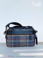Coach Graham Crossbody NEW ITEM กระเป๋าสะพายลายสุดชิค crossbody