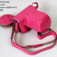 เคสกล้องFuji XA3 Rose