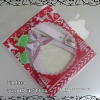 คริสต์มาส 10x11cm