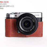 เคสกล้อง FUJIFILM XA10 brown