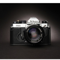 เคสกล้อง Nikon FM2,FM,FM2N,FE,FE2สีดำ
