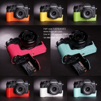 เคสกล้อง FUJIFILM X-T2 สีอื่นๆ หมายเหตุ