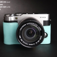 เคสกล้อง FUJIFILM XA3 Mint