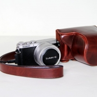 LUMIX GM1 สีช็อคโก้