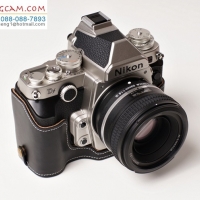 Half case NIKON DF สีดำ