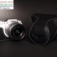 เคสกล้อง Panasonic GF9 /GF8 /GF7 สีดำ