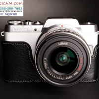 เคสกล้อง Panasonic GF9 /GF8 /GF7 สีดำ
