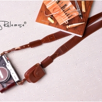 เคสกล้อง Fuji X30 สีน้ำตาล set ตามรูป