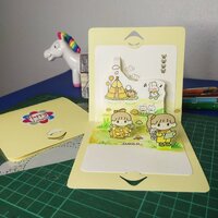 Popup ตั้งแคมเดินป่า