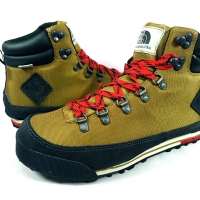 TNF- Back To Berkeley BII / Utility Brown M11.5us/45eu