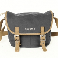 กระเป๋ากล้อง courser M8102 สีน้ำเงิน