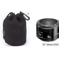 ถุงใส่lens size s