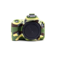 silicone Canon 200D ลายพราง