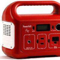 Red - Power ArQ 346Wh mini