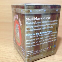 ขุดฟอสซิลไข่ไดโนเสาร์ขนาดเล็ก