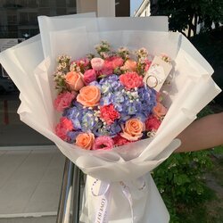 มิกซ์ดอกไม้